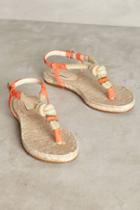 Elysess Rope Thong Sandals
