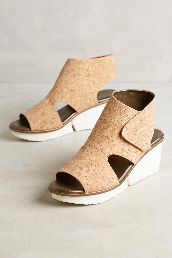 Farylrobin Seeker Cork Wedges