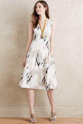 Ottod'ame Oakwood Dress