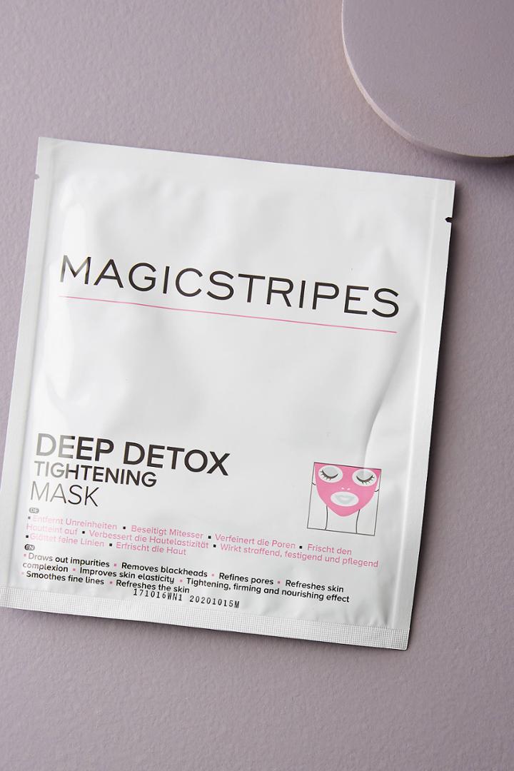 Magicstripes Deep Detox Tightening Mask