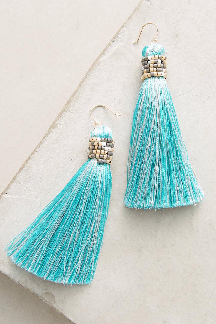 Serefina Latika Drop Earrings