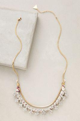 Serefina Highwire Necklace