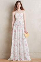 Erin Fetherston Winter Rose Gown
