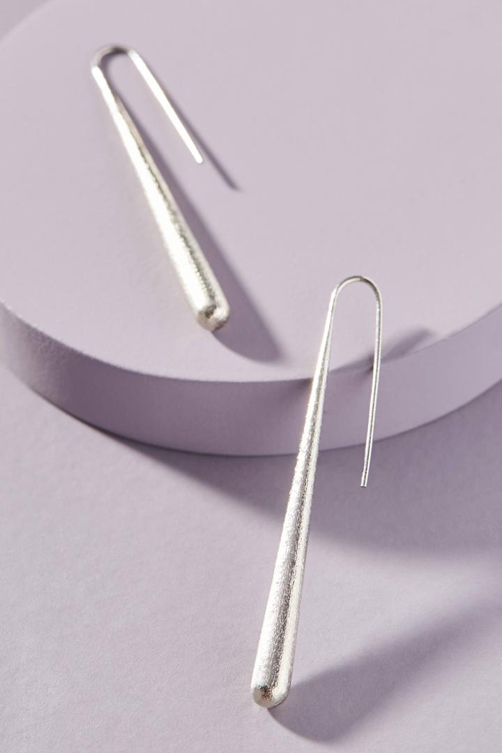 Soko Pia Threaded Drop Earrings