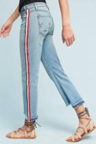 Mcguire Ibiza Mid-rise Skinny Cropped Jeans