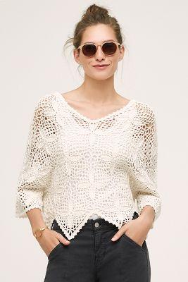 Isy & Ki Trillia Crochet Top