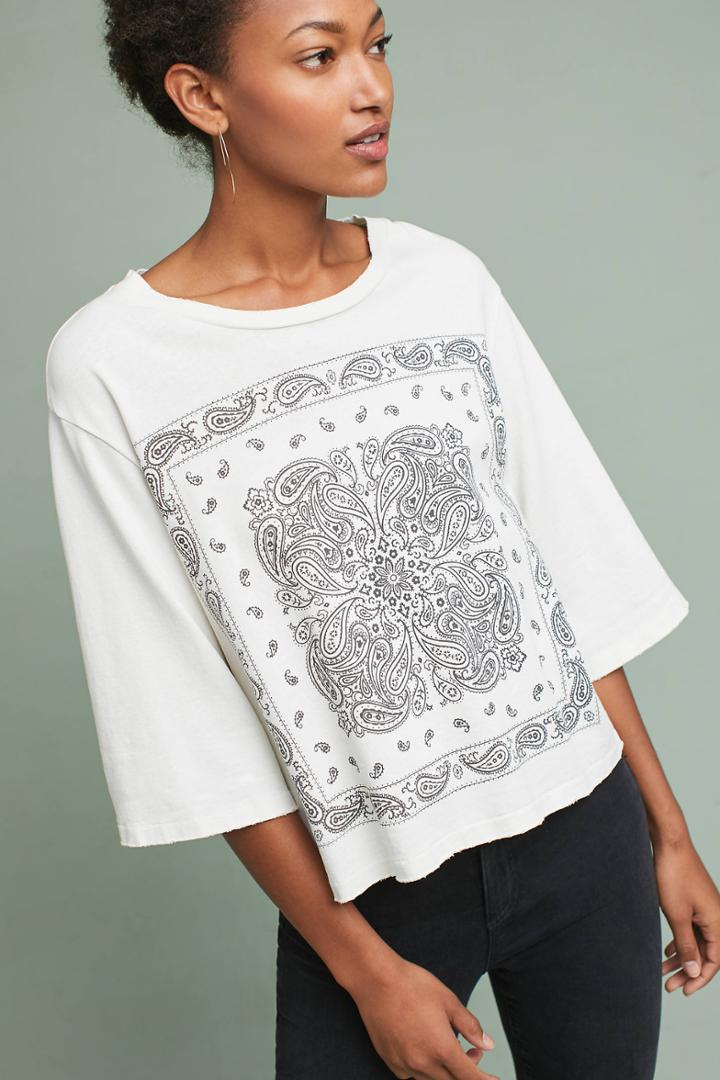 Amo Bandana Tee