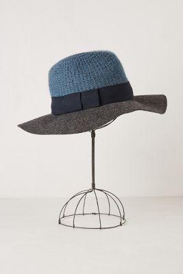 Anthropologie Vera Fedora