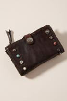 Campomaggi Studded Mini Wallet
