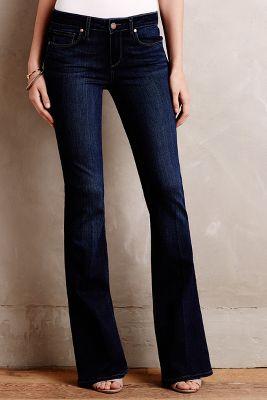 Paige Lou Lou Petite Jeans Clark