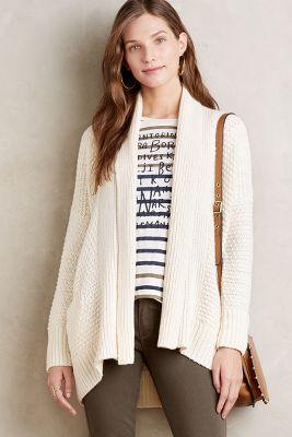 Moth Mardi Cocoon Cardigan