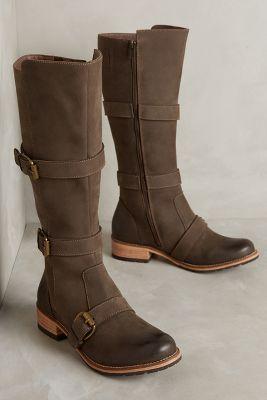 Fortress Of Inca Delrey Boots