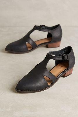 Kelsi Dagger Viva Flats Black