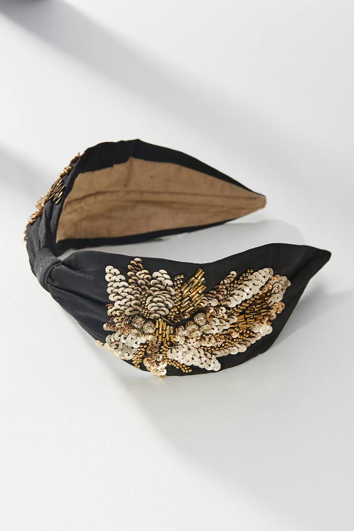 Joshipura Golden Girl Headband