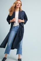 3x1 Nyc Cherry Blossom Kimono Jacket