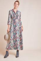 Bl-nk Winona Watercolor Shirtdress