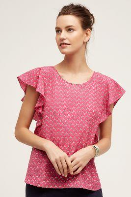 Meadow Rue Avia Blouse