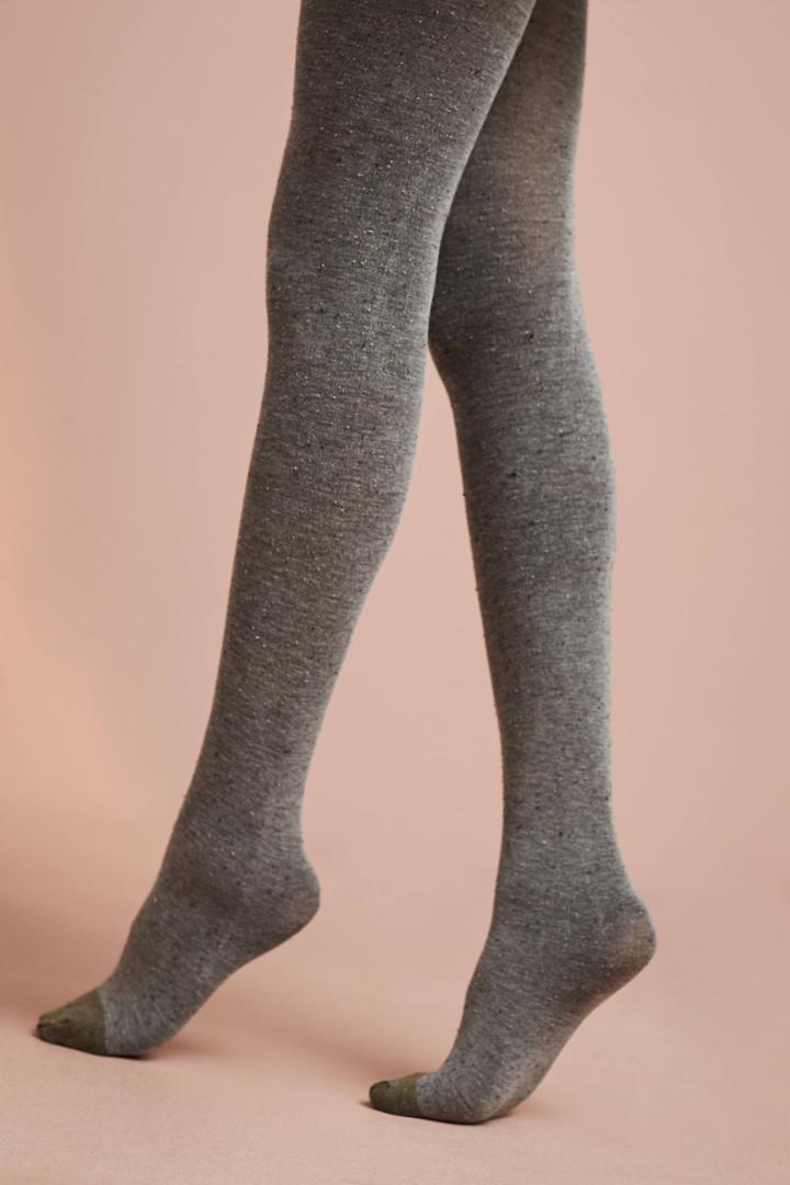 Lemon Blizzard Tights