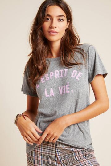 Letluv L'esprit De La Vie Graphic Tee