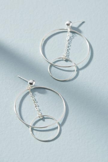 Marida Tandem Drop Earrings