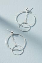 Marida Tandem Drop Earrings