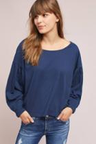 T.la Shae Boat Neck Top