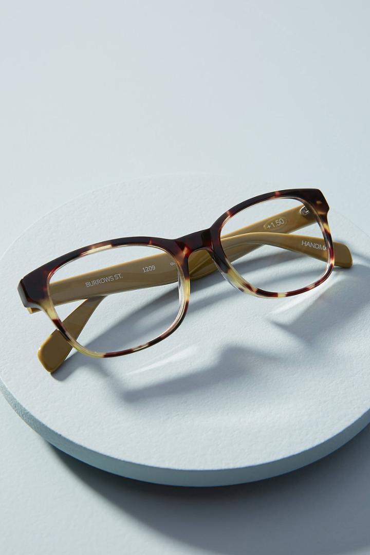 Scojo New York Burrows St. Reading Glasses