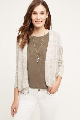 Brochu Walker Crossover Cardigan