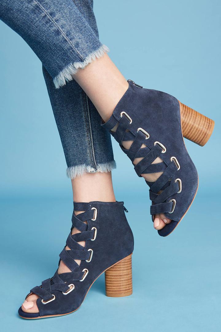 Jeffrey Campbell Salazar Shooties