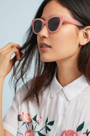 Carla Colour Barton Sunglasses