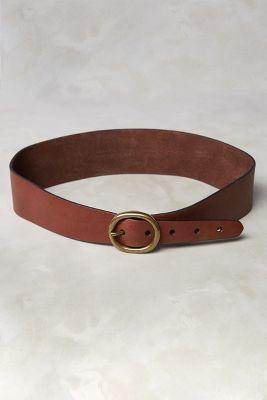 Anthropologie Taper Belt