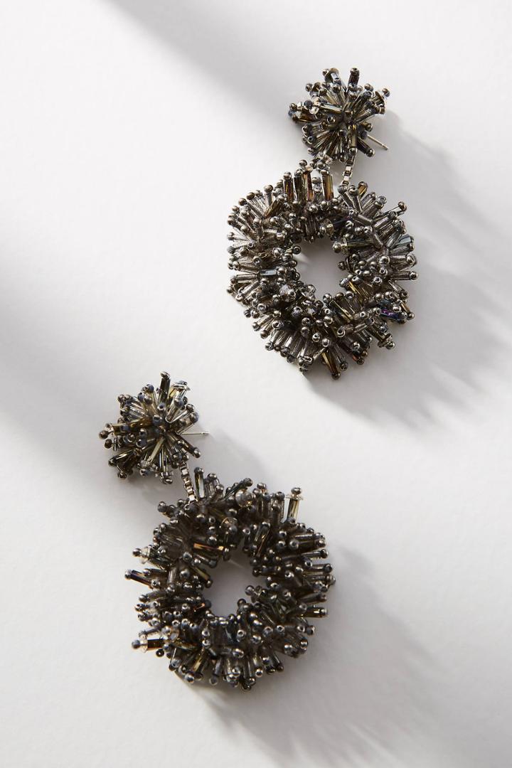 Suzanna Dai Fireburst Hoops