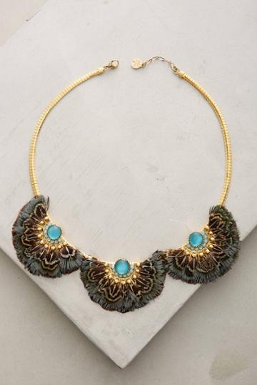 Gas Bijoux Aves Collar Necklace
