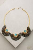 Gas Bijoux Aves Collar Necklace