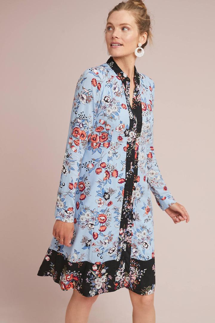 Maeve Leyster Shirtdress