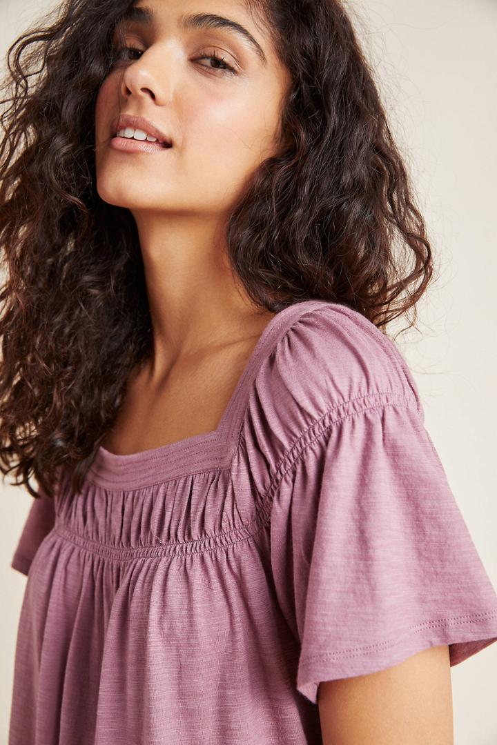 Anthropologie Beaufort Top