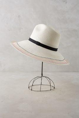 Anthropologie Outlier Panama Hat