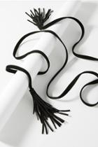 Btb Gatsby Tassel Wrap Belt