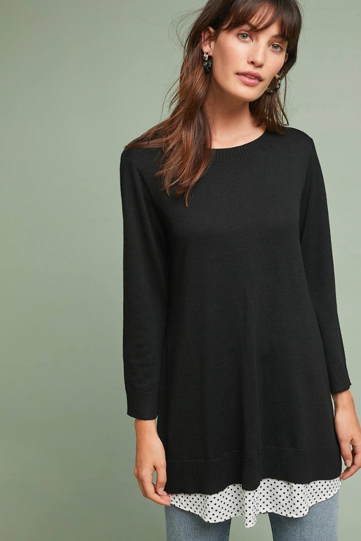 English Factory Rohtang Layered Tunic