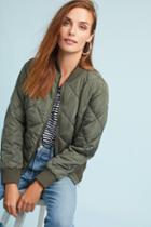 Sanctuary Nia Quilted Bomber Jacket