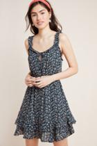 Cupcakes And Cashmere Azura Floral Dress