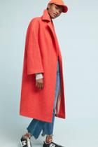 Helene Berman London Betty Boucle Coat