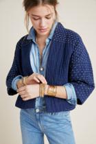 Neeru Kumar Quilted + Stitched Jacket