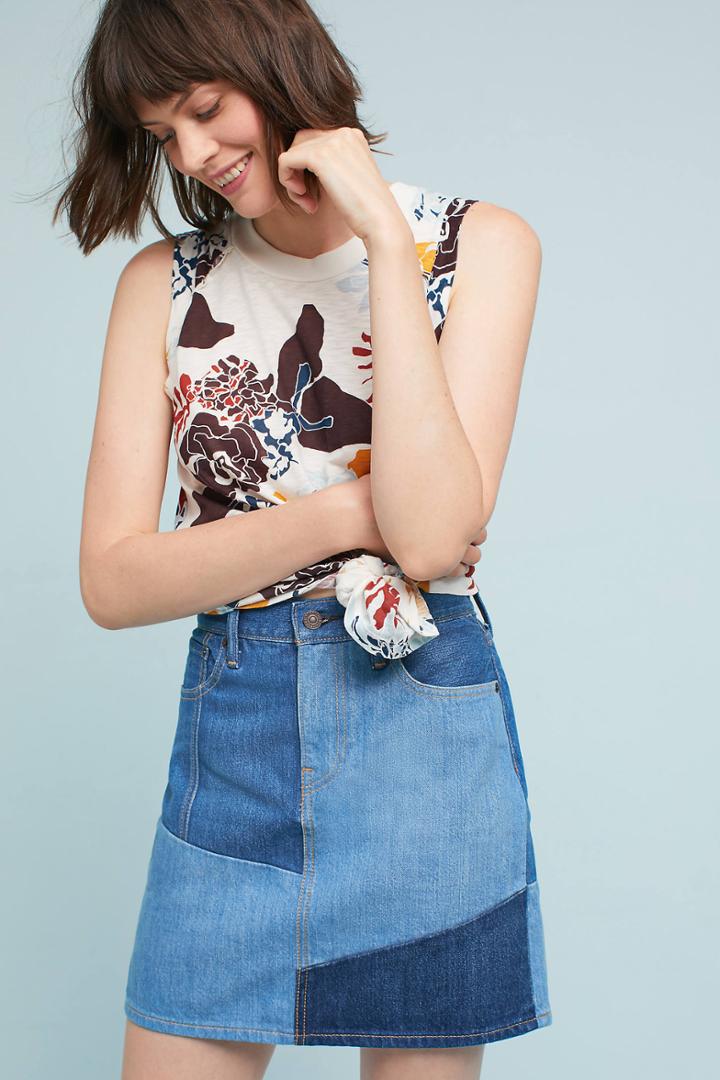 Levi's Everyday Mini Skirt