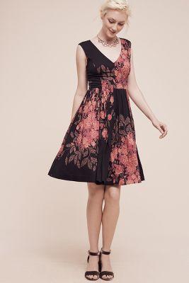 Plenty By Tracy Reese Rose Garden Dress