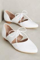 Kmb Allons Oxfords White