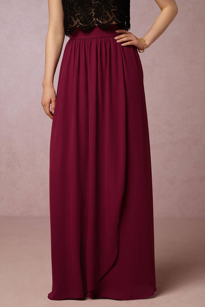 Anthropologie Jane Skirt