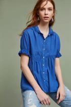 M.i.h. Solstice Denim Top