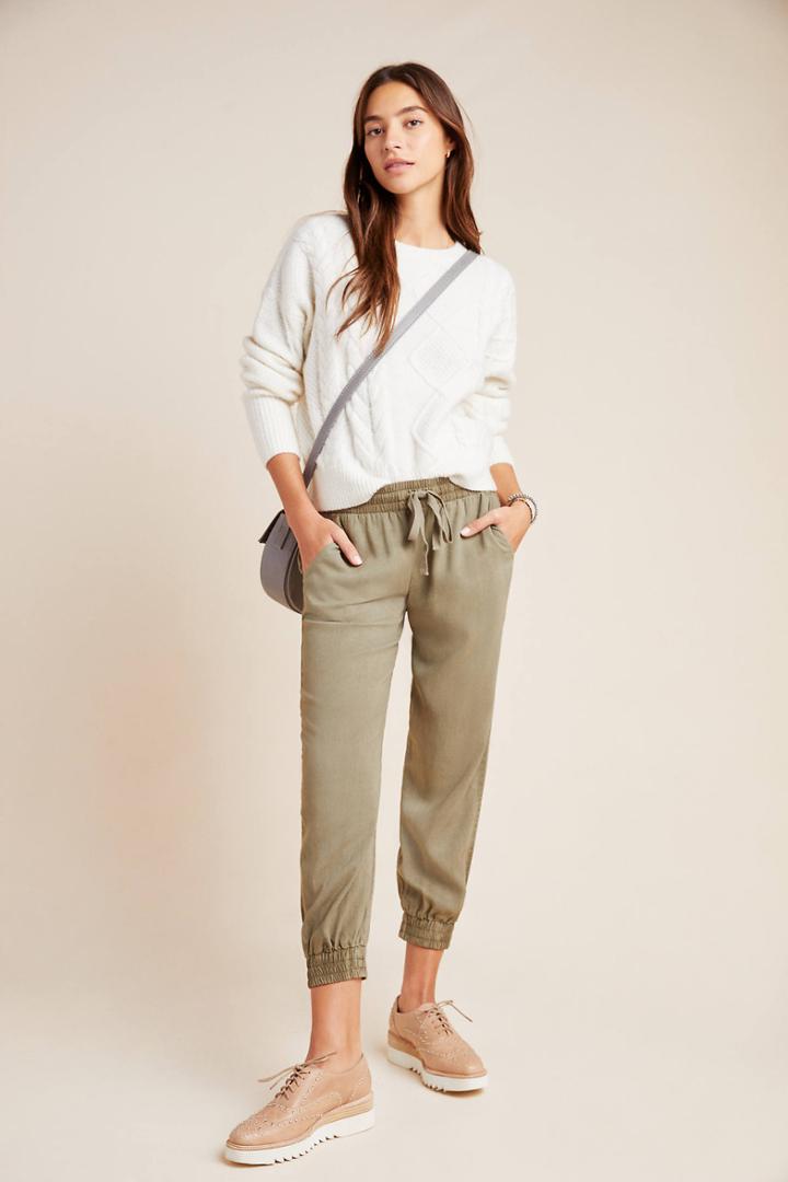 Cloth & Stone Chambray Joggers