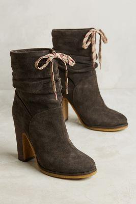 See By Chloe Scrunched Boots